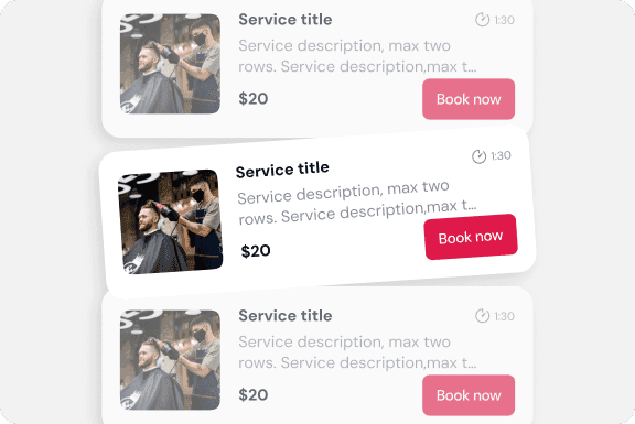 Streamlined Application Process