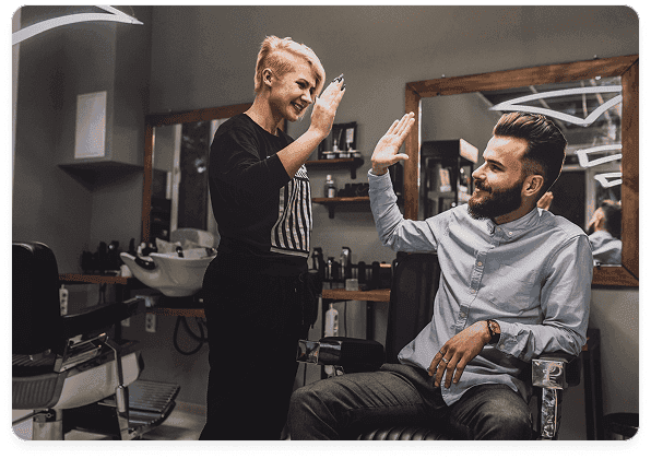 Salon suite operators