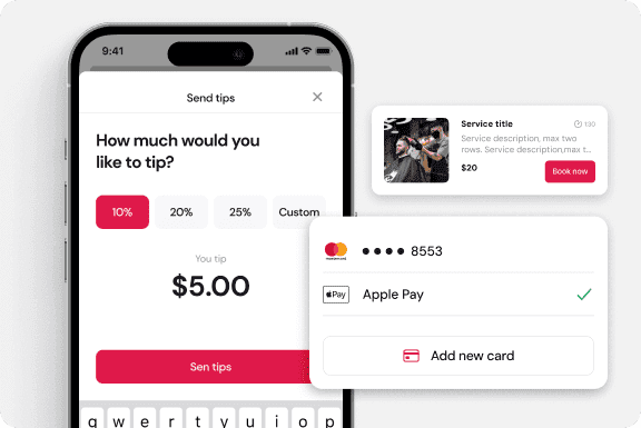 Effortless transactions