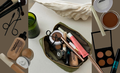 How I’ve Scaled Back My Makeup Bag
