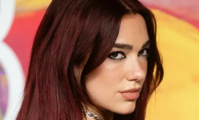 Dua Lipa, Where Have Your Eyebrows Gone?