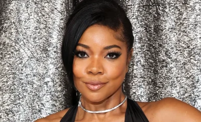 Gabrielle Union’s Textured, Butt-Length Hair Flows Just Like a Waterfall