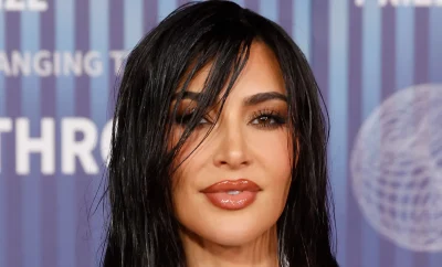 Kim Kardashian Might Have Just Gotten Her Shortest Haircut Ever