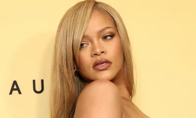 Rihanna Says She’s Already Over Her Blonde Era